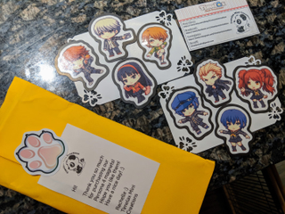 Gift from my Santa!